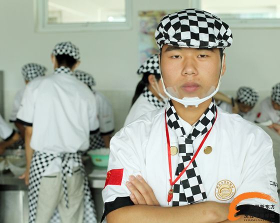 西点学子余克