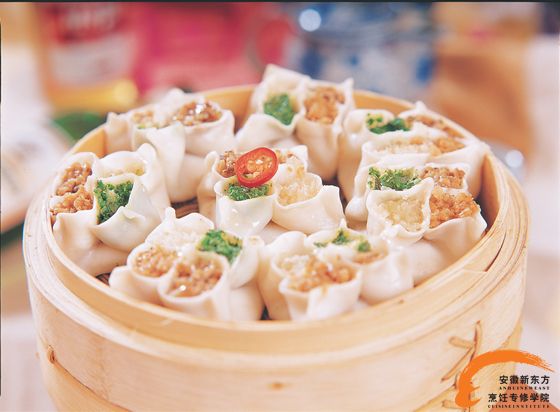 【呼叫《花千骨》剧组】两毛钱饺子技术&专业饺子技术