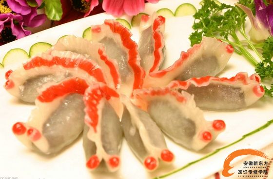 【呼叫《花千骨》剧组】两毛钱饺子技术&专业饺子技术