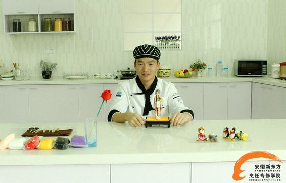 漂亮的实力派|小鲜肉帅哥惊艳赛场 面塑作品巧夺天工