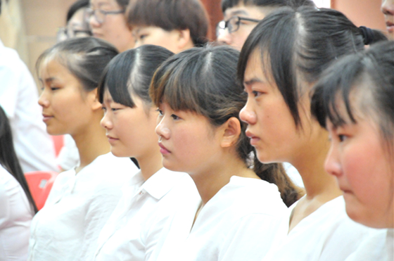 这个夏天,我们毕业了——记经典西点14-4班