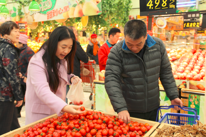 食尚新煮义——新东方老师教你做美味年夜饭