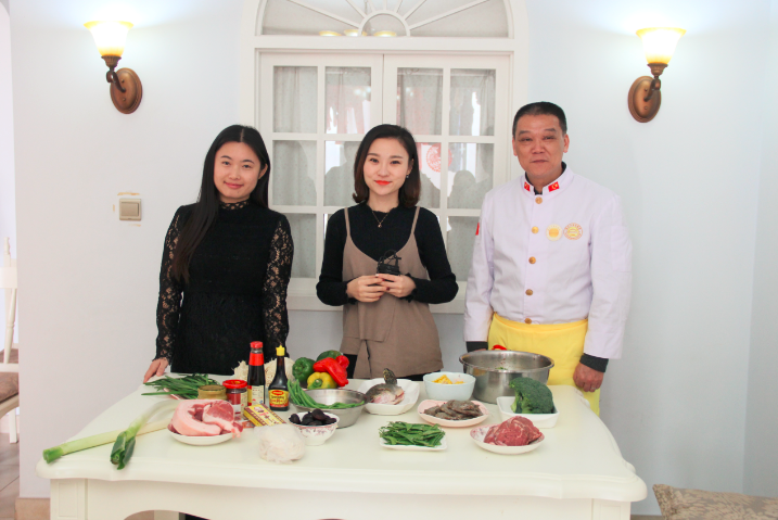 食尚新煮义——新东方老师教你做美味年夜饭
