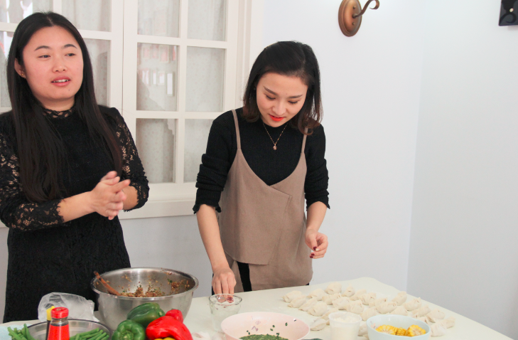 食尚新煮义——新东方老师教你做美味年夜饭