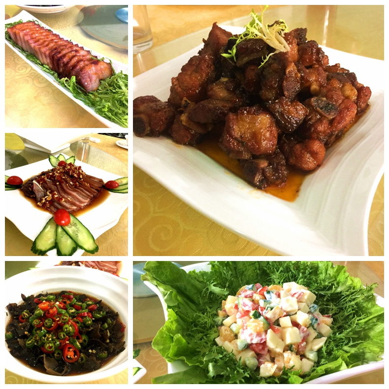 【直播预告】4日下午7点,教你做年夜饭之热菜系