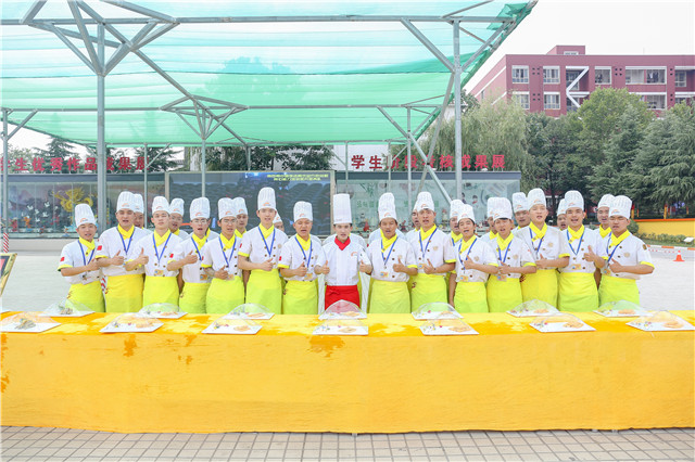 安徽新东方烹饪学校到底是如何上课的?