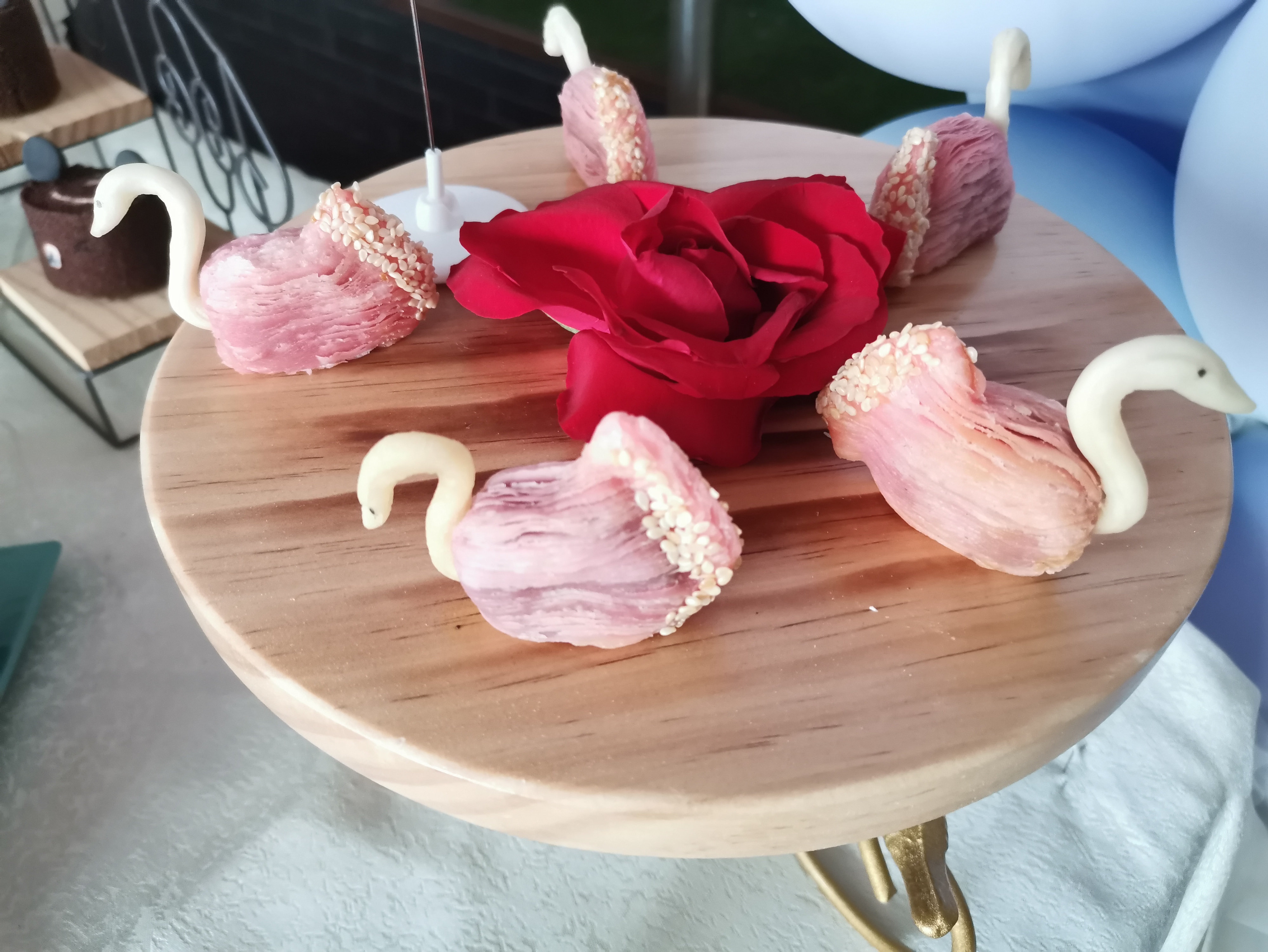 来自经典西点专业的周年展