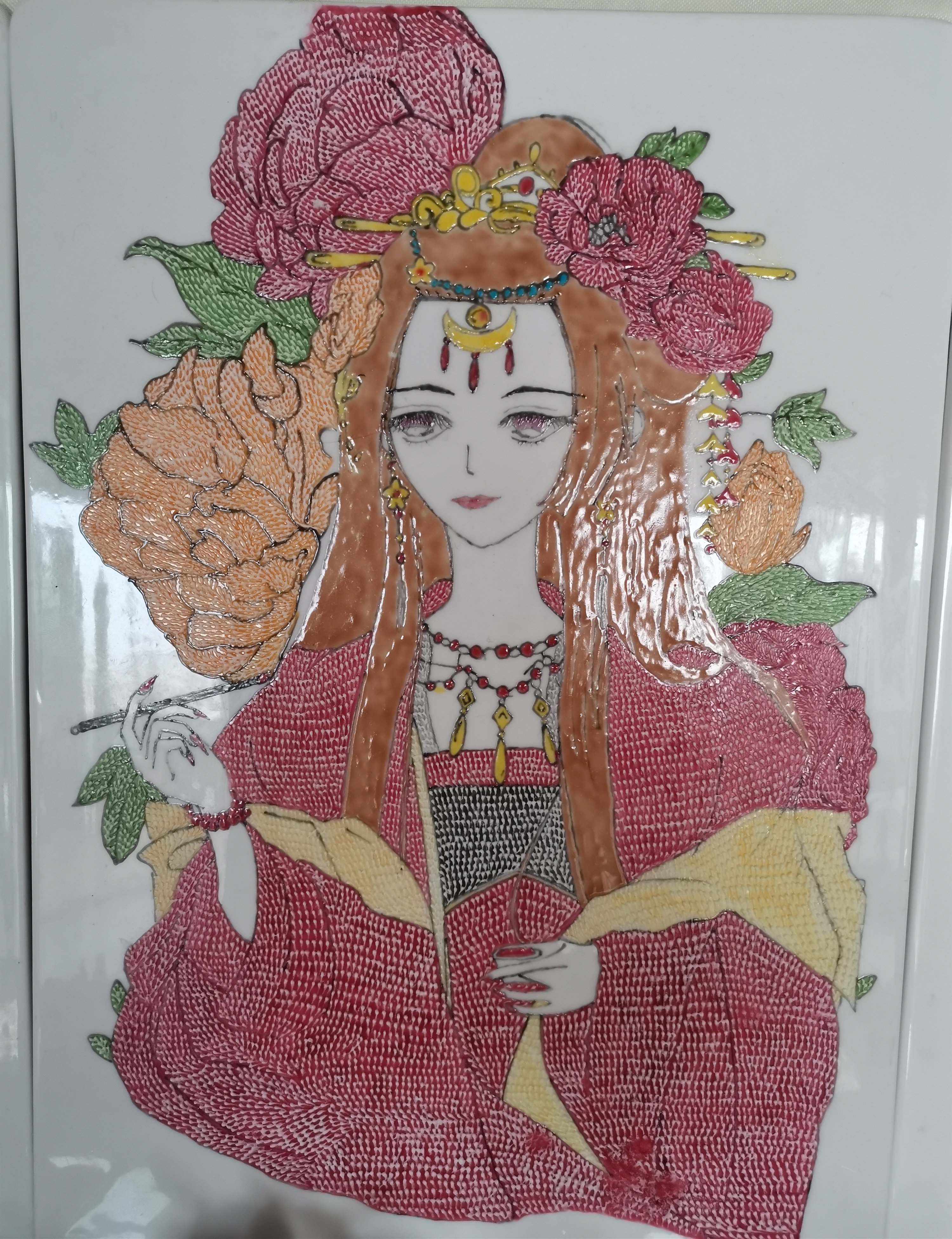 来自经典西点专业的周年展