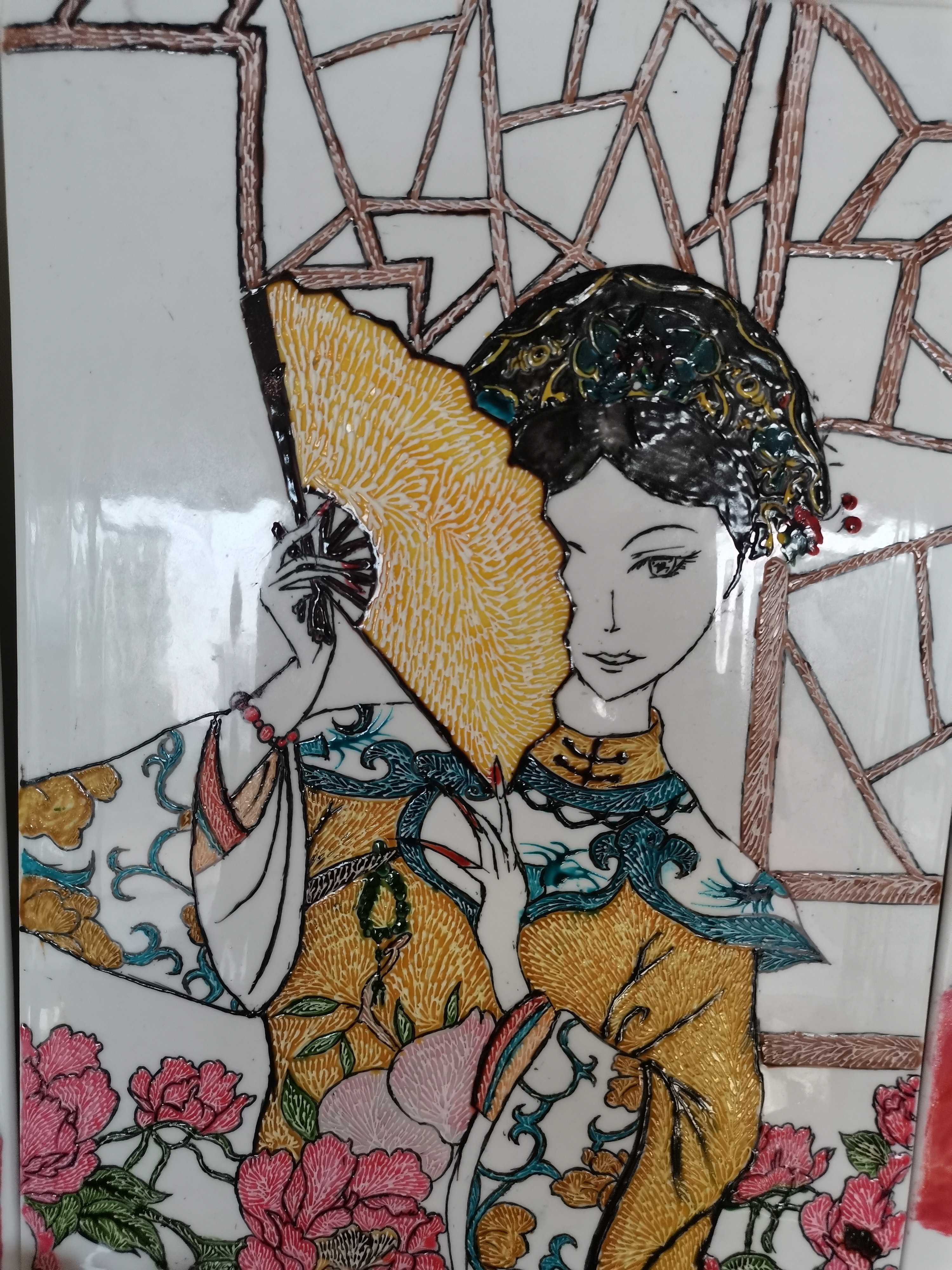 来自经典西点专业的周年展