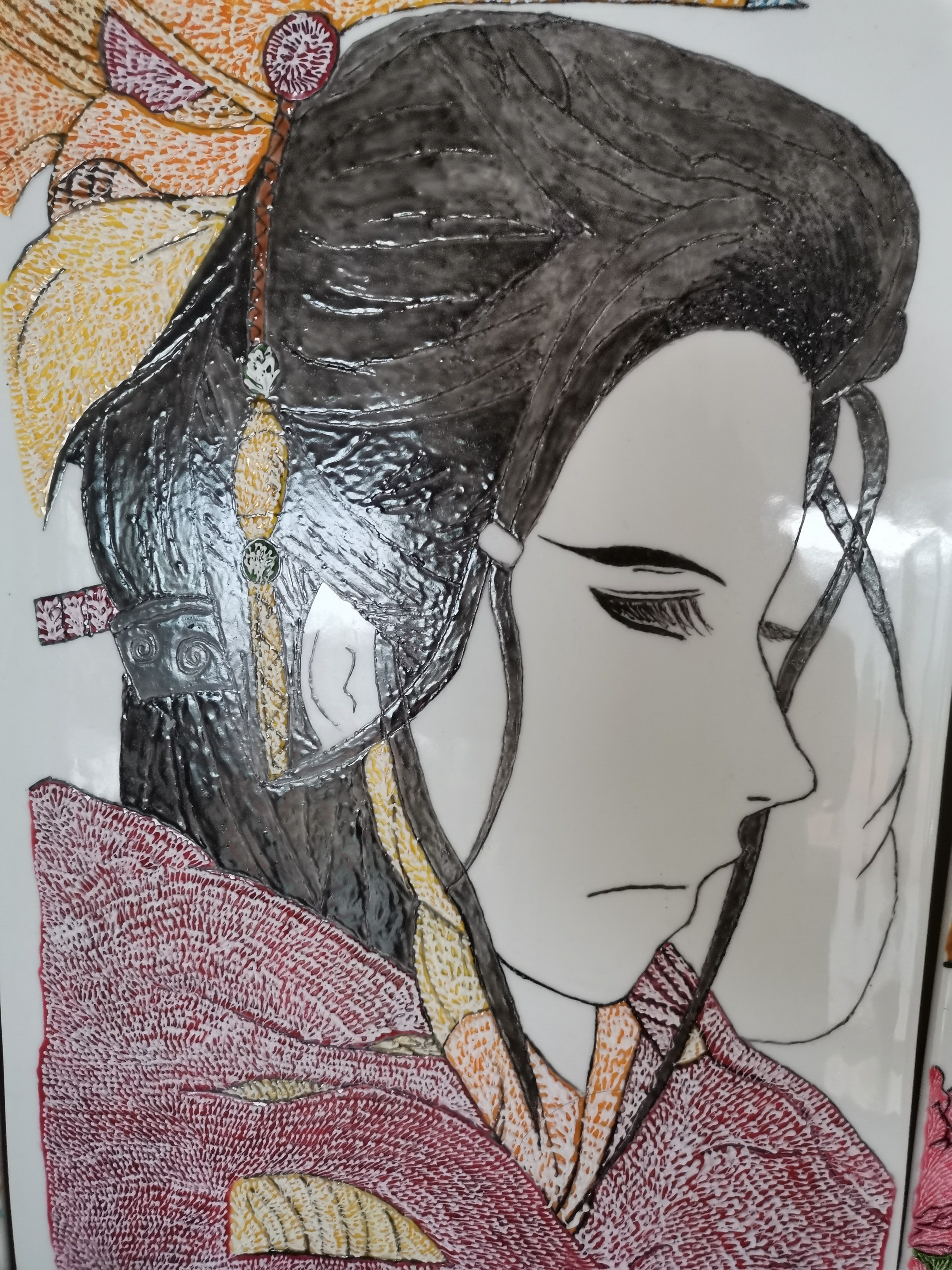 来自经典西点专业的周年展