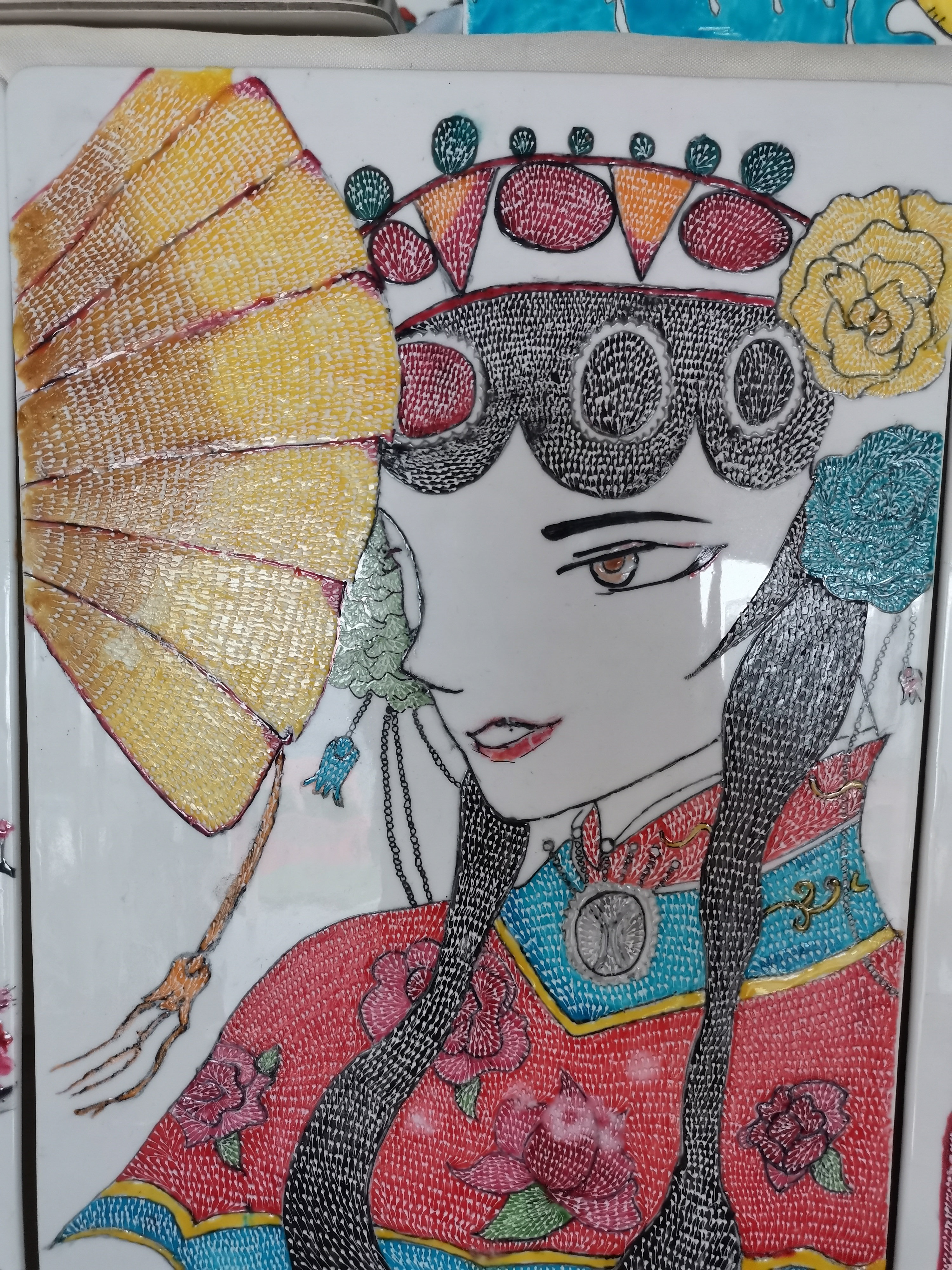 来自经典西点专业的周年展