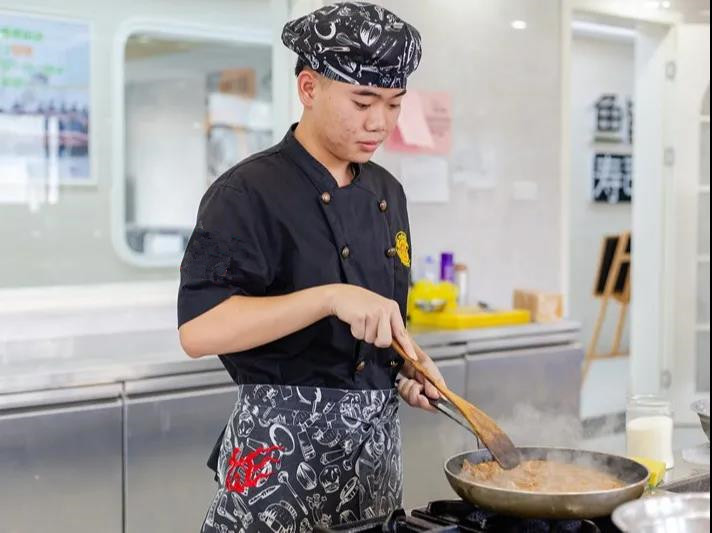 初高中毕业生为什么选择这个专业?学生的真实回答
