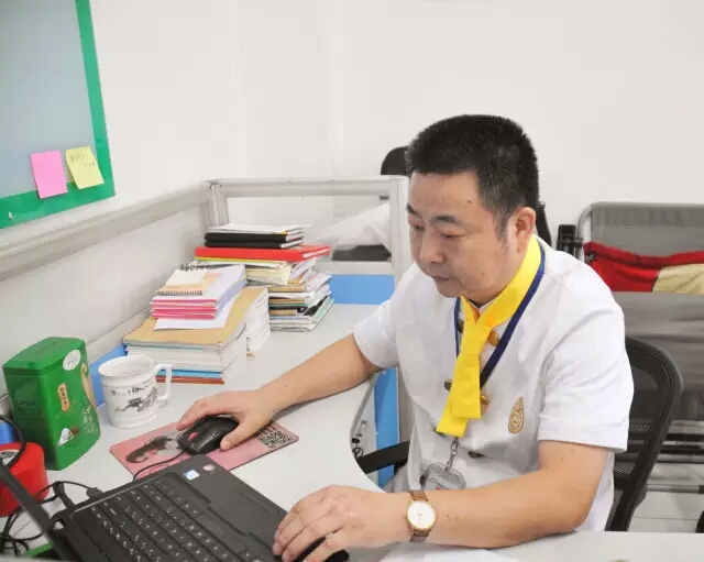 【学院名师】汪幸生--融会贯通方能大有所成
