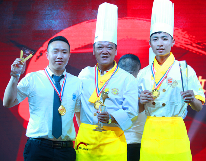 金牌大师徐非容:魅力前行
