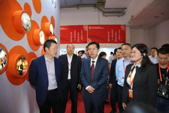 新东方烹饪教育惊艳亮相全国职业教育博览会