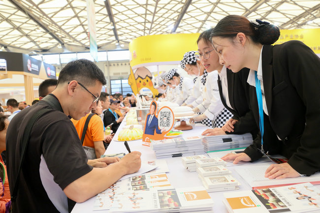 以烘焙的名义传递美味与幸福——上海国际烘焙展圆满闭幕