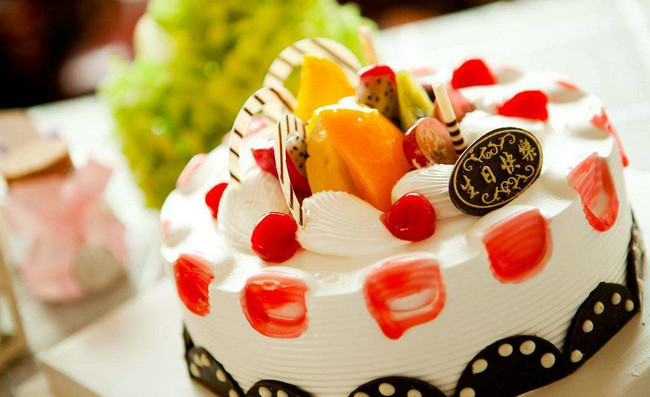 蛋糕培训学校 学做蛋糕就到安徽新东方