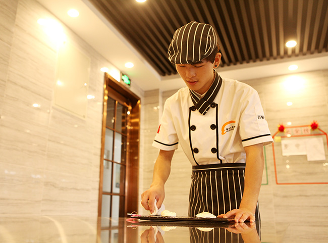 叶宁宁:听从内心,沿着西餐梦一路到底