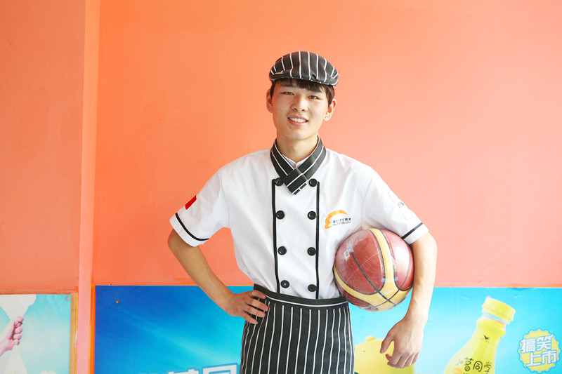 叶宁宁:听从内心,沿着西餐梦一路到底