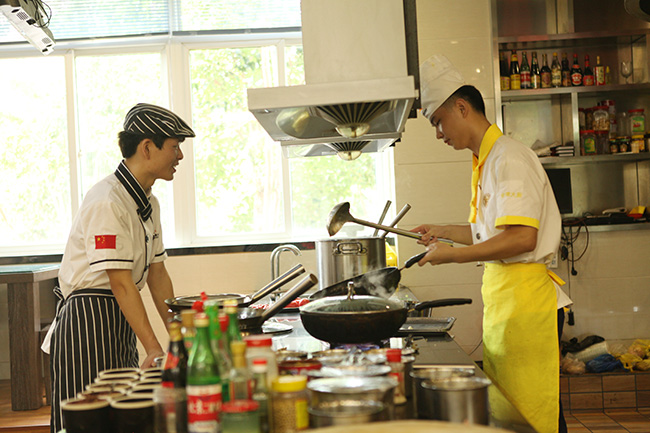 叶宁宁:听从内心,沿着西餐梦一路到底