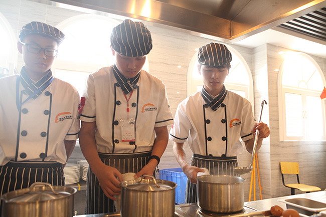 叶宁宁:听从内心,沿着西餐梦一路到底