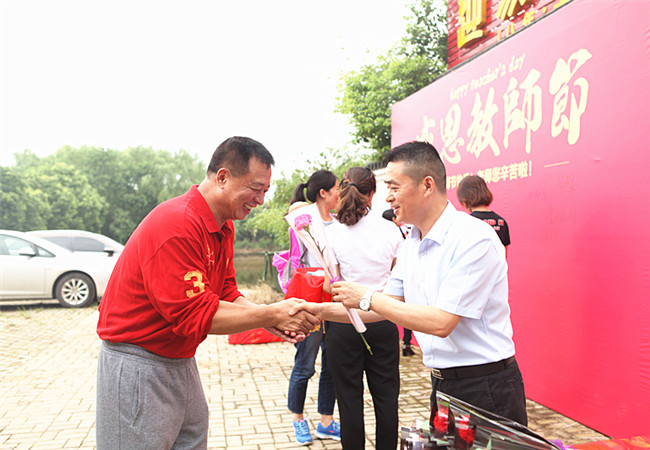 教师节,看新东方老师,怎么玩玩玩!!!
