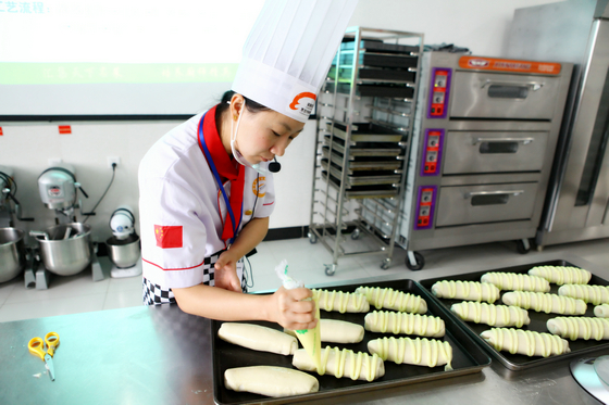 西点师的发展前途怎么样?