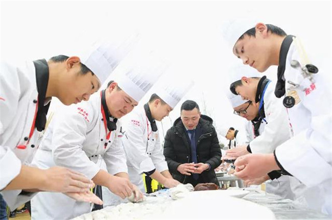 一元复始,大地回春——安徽新东方师生共度元宵佳节