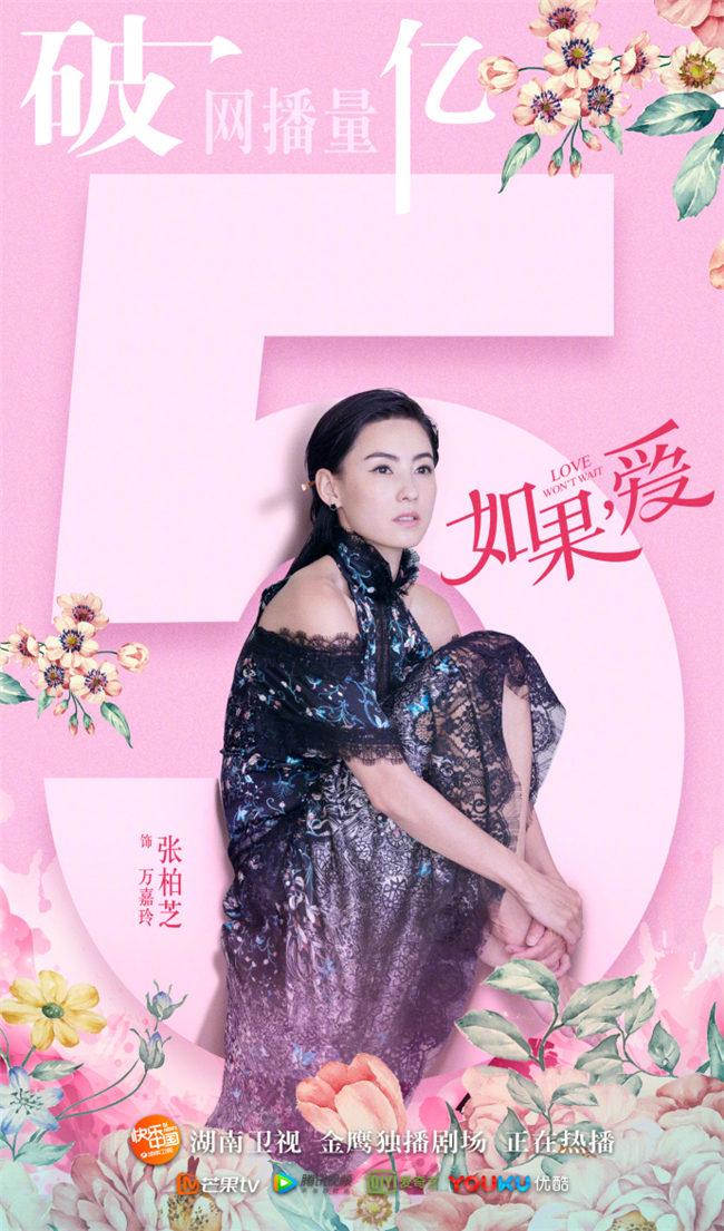 全网网播量破5亿的《如果,爱》原来是在讲这个?