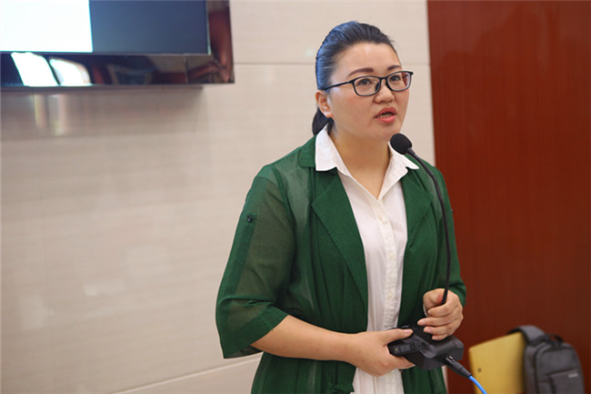 人生的结果在于选择——我院举办大型心理素质教育讲座