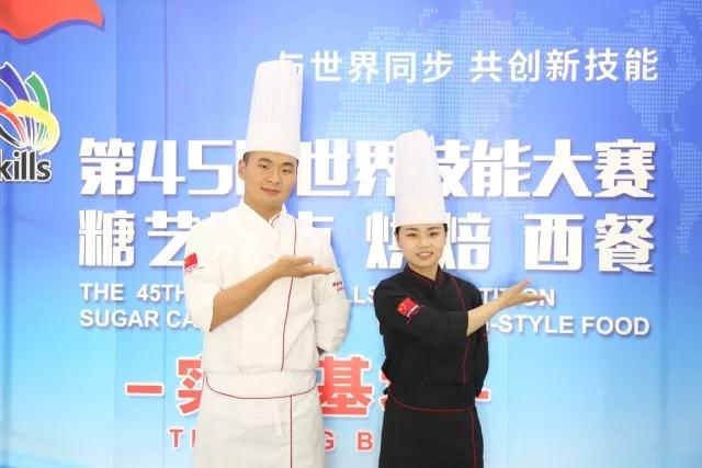 【背后的故事】专访安徽新东方烹饪入选国家队学子——丁朋