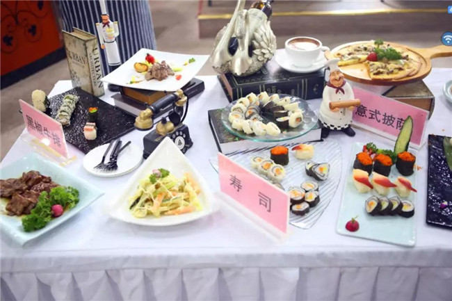 安徽新东方“幸福味道30年之美食体验馆”如约而至!
