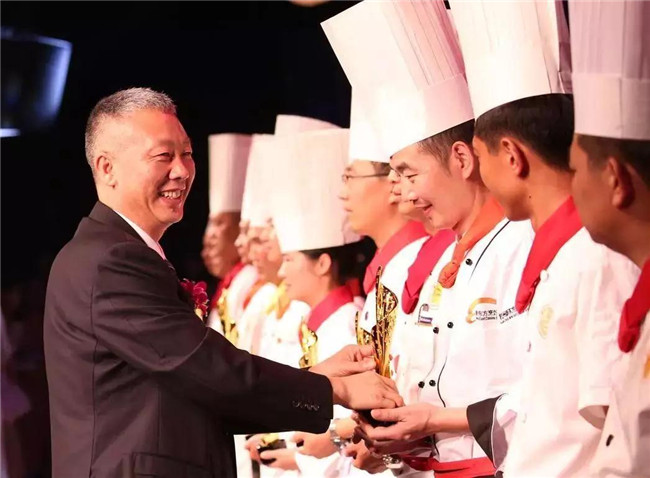 【以三十周年为契机,办百年烹饪名校】新东方烹饪教育三十周年盛典成功举办