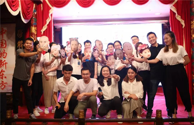 教师节精彩大回顾,看安徽新东方老师,如何玩转节日盛宴!