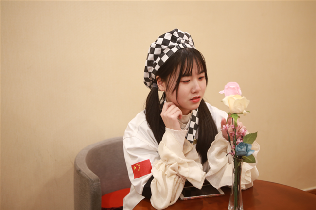 【新生故事】校舞大赛C位出道的小姐姐,原来是她!