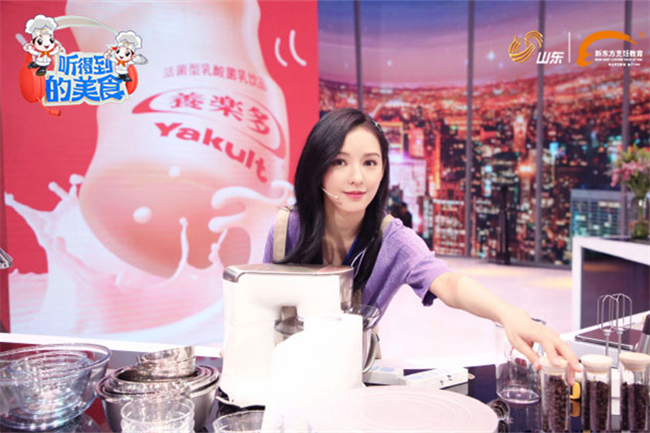 美食出击综艺,向甜蜜进阶《听得到的美食2》今晚正式开播!