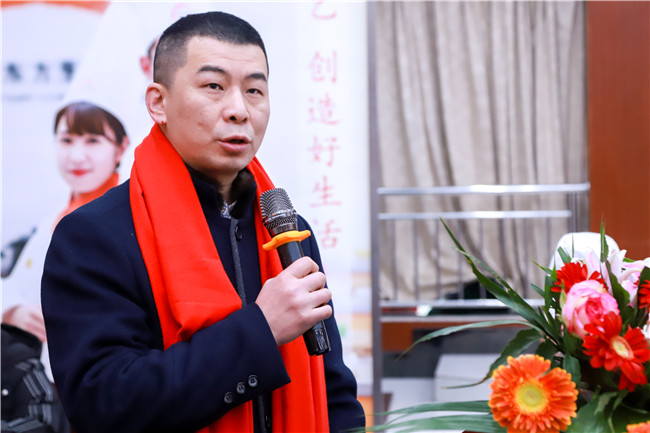 安徽新东方烹饪技工学校隆重举办名厨进校园暨客座教授受聘仪式