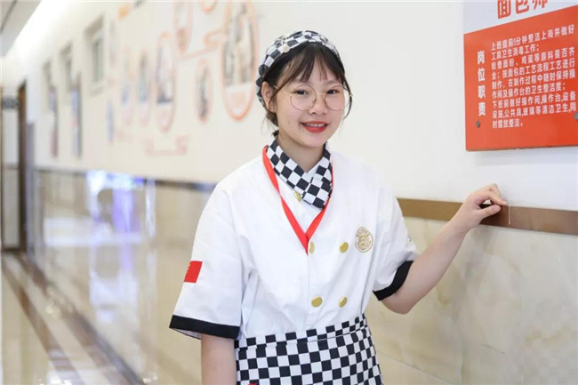 【新生访谈】许瑞婷:拒绝温室!15岁小姐姐的独立人生是从这里开始养成的!