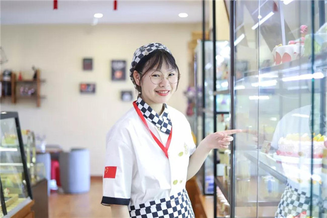 【新生访谈】许瑞婷:拒绝温室!15岁小姐姐的独立人生是从这里开始养成的!