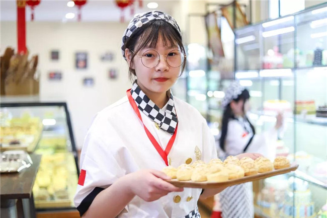 【新生访谈】许瑞婷:拒绝温室!15岁小姐姐的独立人生是从这里开始养成的!