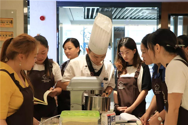 新东方烹饪学校总部——安徽新东方烹饪学校
