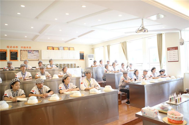 新东方烹饪学校总部——安徽新东方烹饪学校