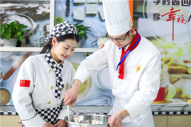 新东方学厨师靠谱吗?