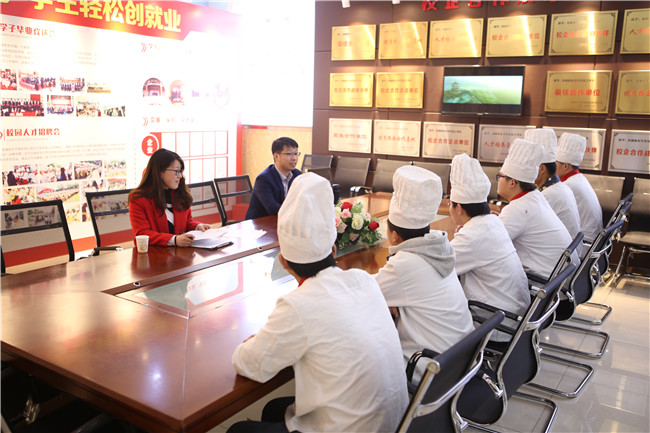 新东方学厨师靠谱吗?