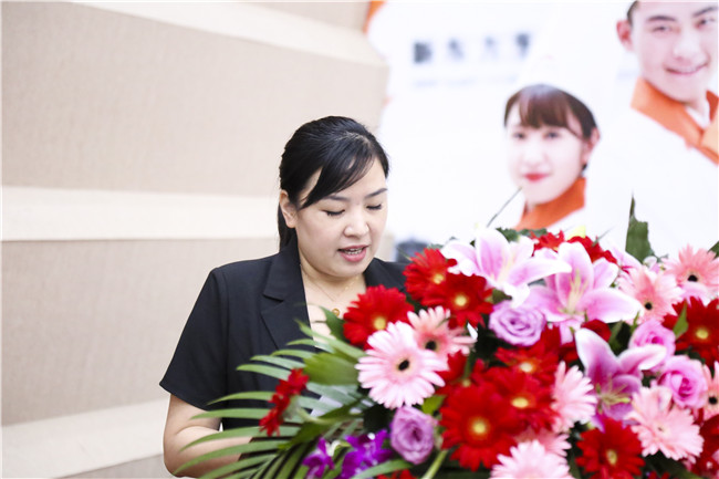 2019年秋季校企合作定向班签约启动仪式隆重举行