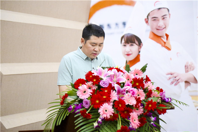 2019年秋季校企合作定向班签约启动仪式隆重举行