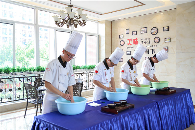 安徽新东方烹饪技工学校入学指南!