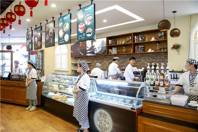 安徽新东方烹饪技工学校入学指南!