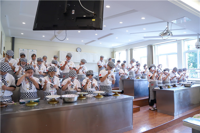 安徽新东方烹饪技工学校入学指南!