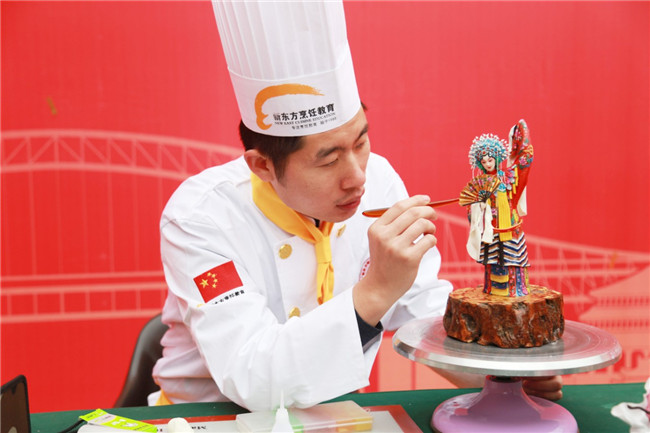 技能中国:2019年“新东方杯”全国教师技能大比武总决赛拉开战幕